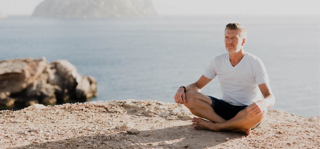 hoe moet je mediteren houding